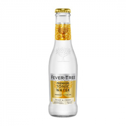 芬味樹 頂級古印度(原味)通寧水 Fever-Tree Premium Indian Tonic Water 芬味樹 頂級古印度(原味)通寧水 Fever-Tree Premium Indian Tonic Water