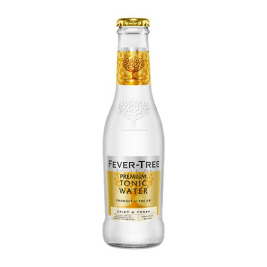 芬味樹 頂級古印度(原味)通寧水 Fever-Tree Premium Indian Tonic Water