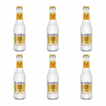 芬味樹 頂級古印度(原味)通寧水 (6瓶) Fever-Tree Premium Indian Tonic Water