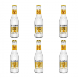芬味樹 頂級古印度(原味)通寧水 (6瓶) Fever-Tree Premium Indian Tonic Water 芬味樹 頂級古印度(原味)通寧水 (6瓶) Fever-Tree Premium Indian Tonic Water