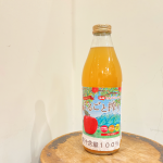 【數量限定】弘果 100% 青森蘋果汁