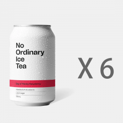 Bay of Plenty Raspberry 豐盛海灣覆盆莓冰茶（6入）