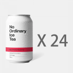 Bay of Plenty Raspberry 豐盛海灣覆盆莓冰茶（箱入/24瓶）