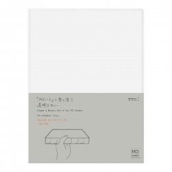 MIDORI MD Notebook Journal 一期一會筆記本 - 書套