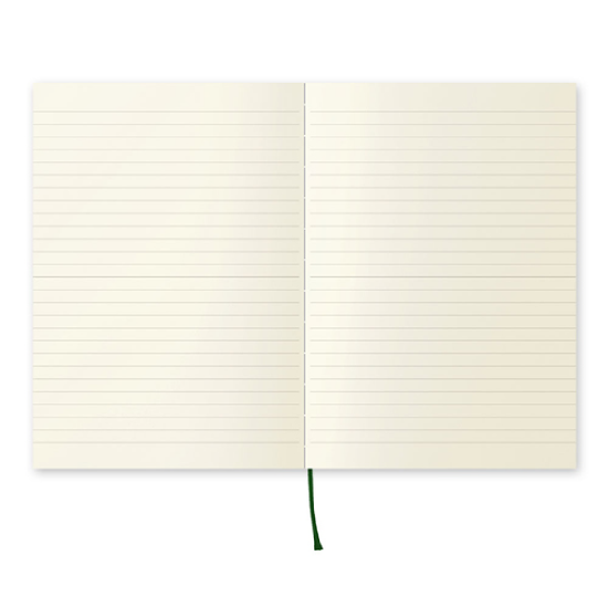MIDORI MD Notebook (A5) 橫線