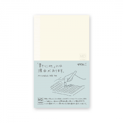 MIDORI MD Notebook (M) 新書方格