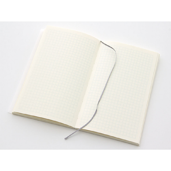 MIDORI MD Notebook (M) 新書方格