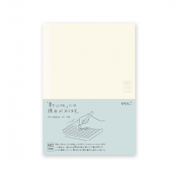 MIDORI MD Notebook (A5) 方格