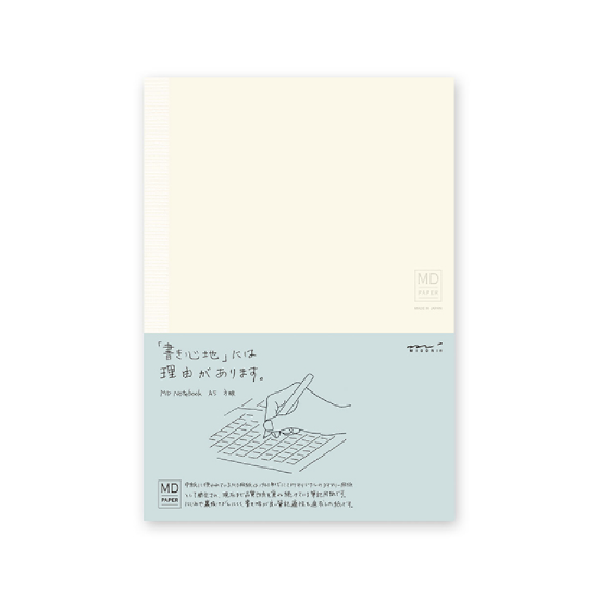 MIDORI MD Notebook (A5) 方格