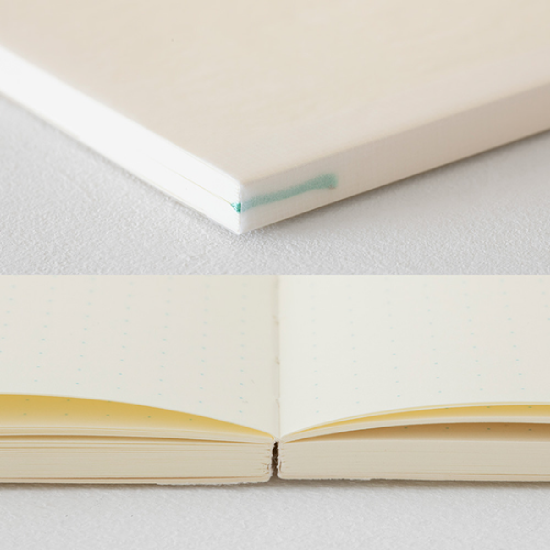 MIDORI MD Notebook 筆記本 A5 - 5mm 點點