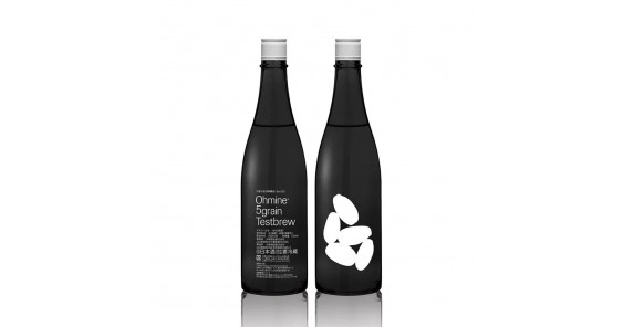 日本清酒- 大嶺5粒Ohmine ver 5 720ml