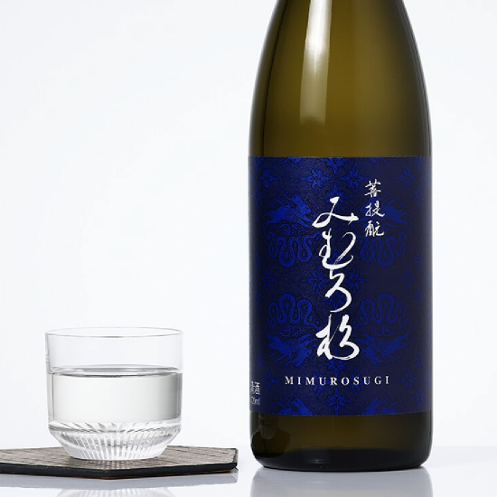 三諸杉 菩提酛原酒