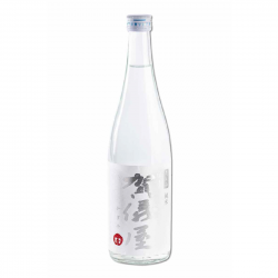 賀儀屋 無濾過純米酒 真白