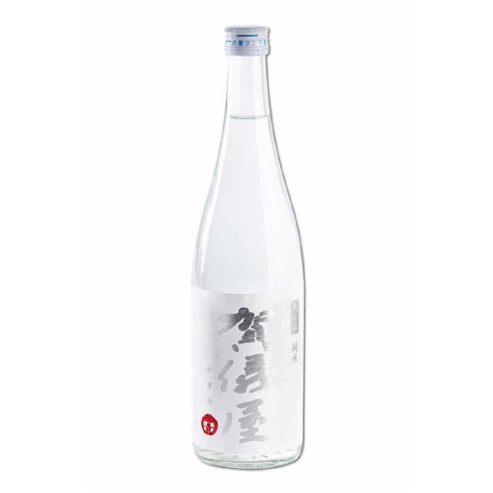賀儀屋 無濾過純米酒 真白
