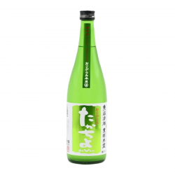 高千代 たかちよ Seven おりがらみ 無調整 生原酒