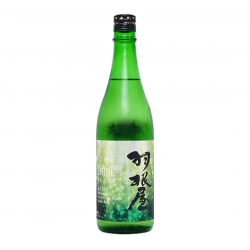 羽根屋 純米吟釀 SHINE 火入
