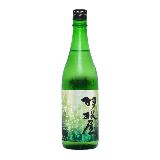 羽根屋 純米吟釀 SHINE 火入