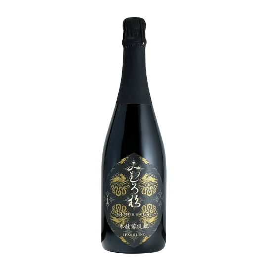 三諸杉 木桶菩提酛 Sparkling 三諸杉 木桶菩提酛 Sparkling