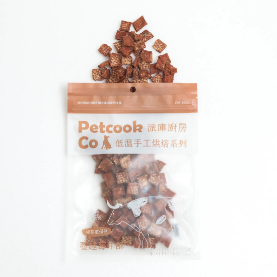 蔓越莓牛酥