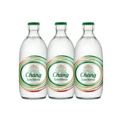 【CHANG】泰象氣泡水 3入組