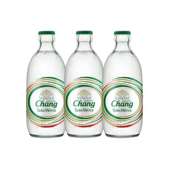 【CHANG】泰象氣泡水 3入組