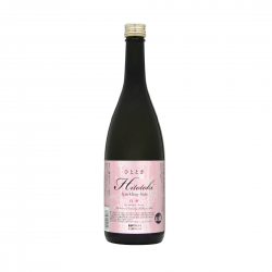 一刻 薔薇氣泡酒
