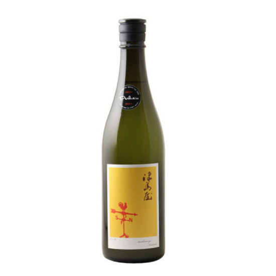 津島屋 外傳 Nordwind Perlwein 無濾過生原酒