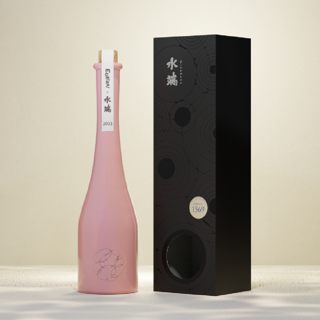 風之森水端1569 x EUREKA! 禮盒版- 島羽| WINGISLANDS