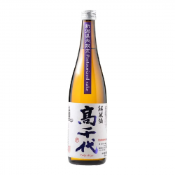 高千代 純米酒 紫標