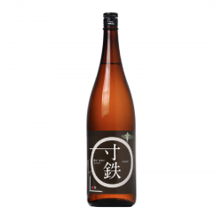 鶯咲 超辛口純米酒 寸鐵 1.8L