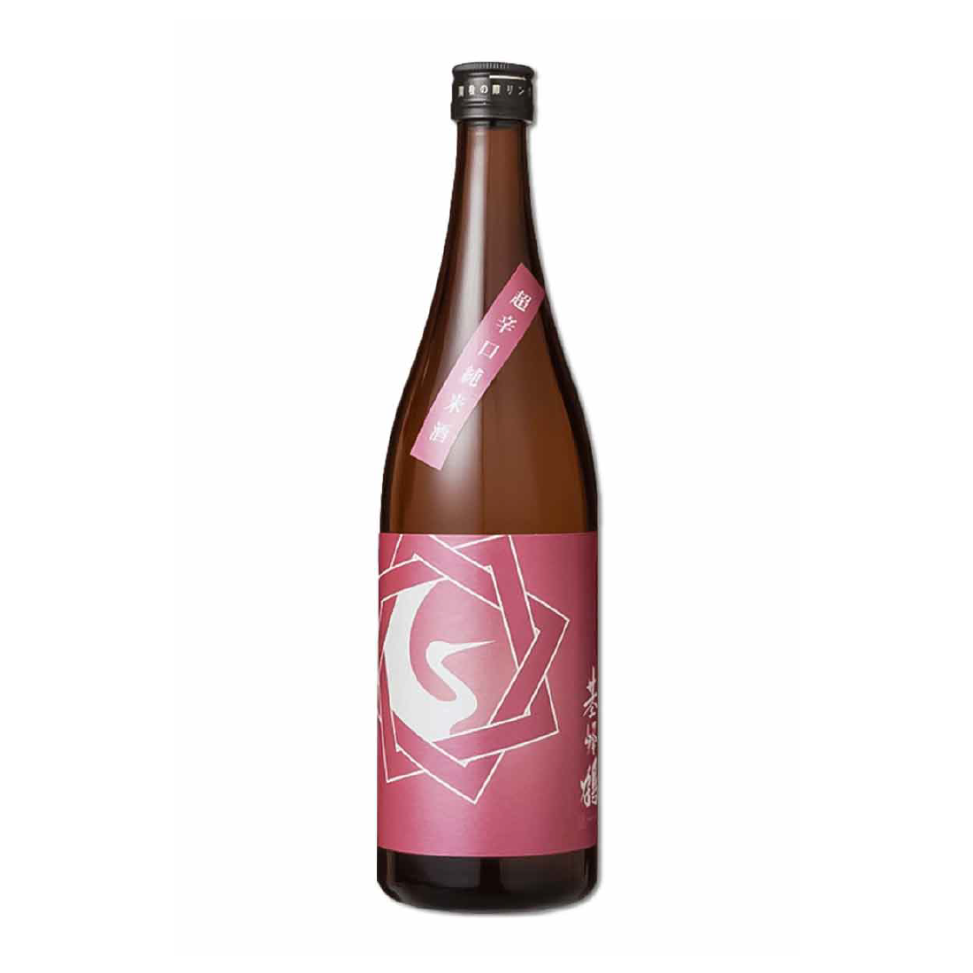 基峰鶴超辛口純米酒- 島羽| WINGISLANDS