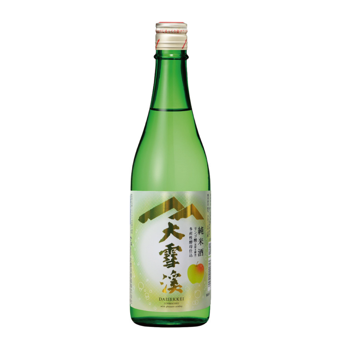 大雪溪純米長野R酵母- 島羽| WINGISLANDS