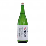 悦凱陣 阿州山田錦 純米 無濾過生酒 1.8L