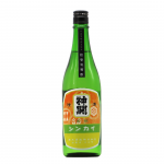 神開 純米生原酒 菊酛 拾壹號