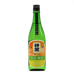 神開 純米生原酒 菊酛 拾壹號