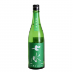 七水 純米60 五百万石 生原酒