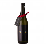 酒屋八兵衛 Nero 黑貓 生原酒 生酛仕込み