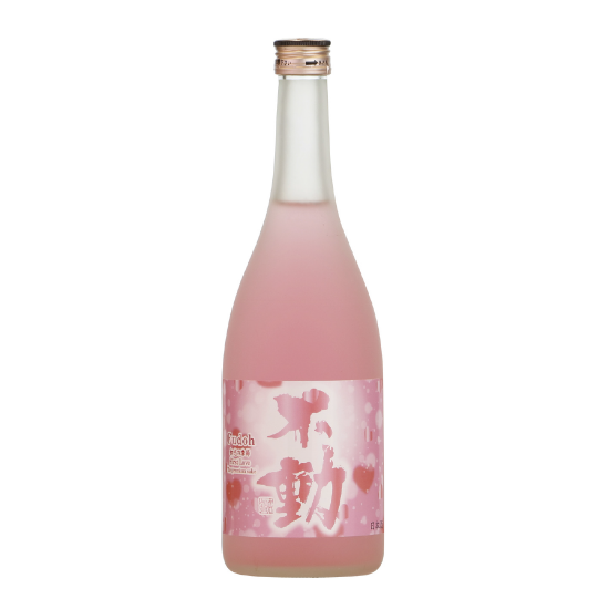 不動 初戀 FirstLove 純米 生霞酒