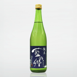 花陽浴 藍之鄉 純米酒