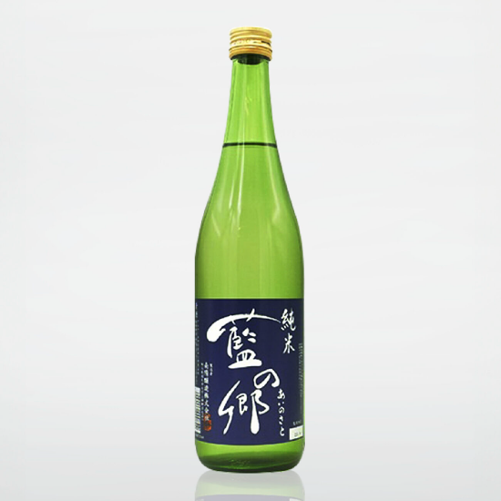 花陽浴 藍之鄉 純米酒