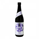 榮光富士 逸閃風刃 火入 純米酒