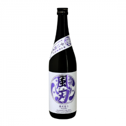 榮光富士 逸閃風刃 火入 純米酒