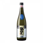 鬼作左 純米生原酒 袋吊