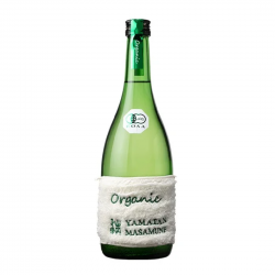 山丹正宗 自然派純米酒