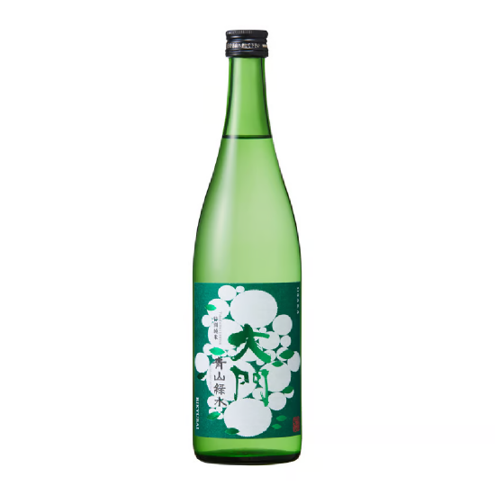大門 青山綠水 特別純米酒