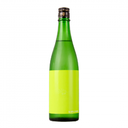 川鶴 Olive 純米生原酒(G)