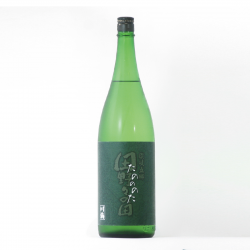 川鶴 たのののた 生原酒