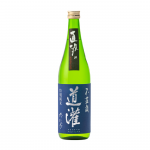 道灌 特別純米 吟吹雪 直汲