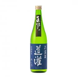 道灌 特別純米 吟吹雪 直汲