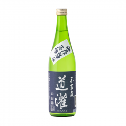 道灌 山田錦 山廢純米 原酒